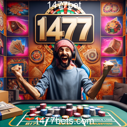 Descubra as Melhores Promoções em 1477bet